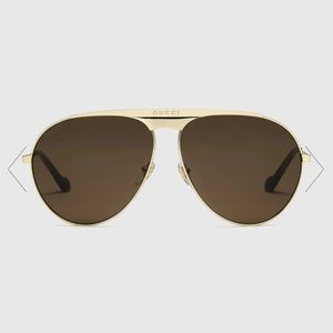 Gucci Aviator Sunglasses